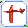 3D foam paper puzzle, airplane model foam flider,plane puzzle